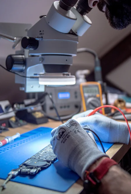 Réparation Console PS5 Strasbourg